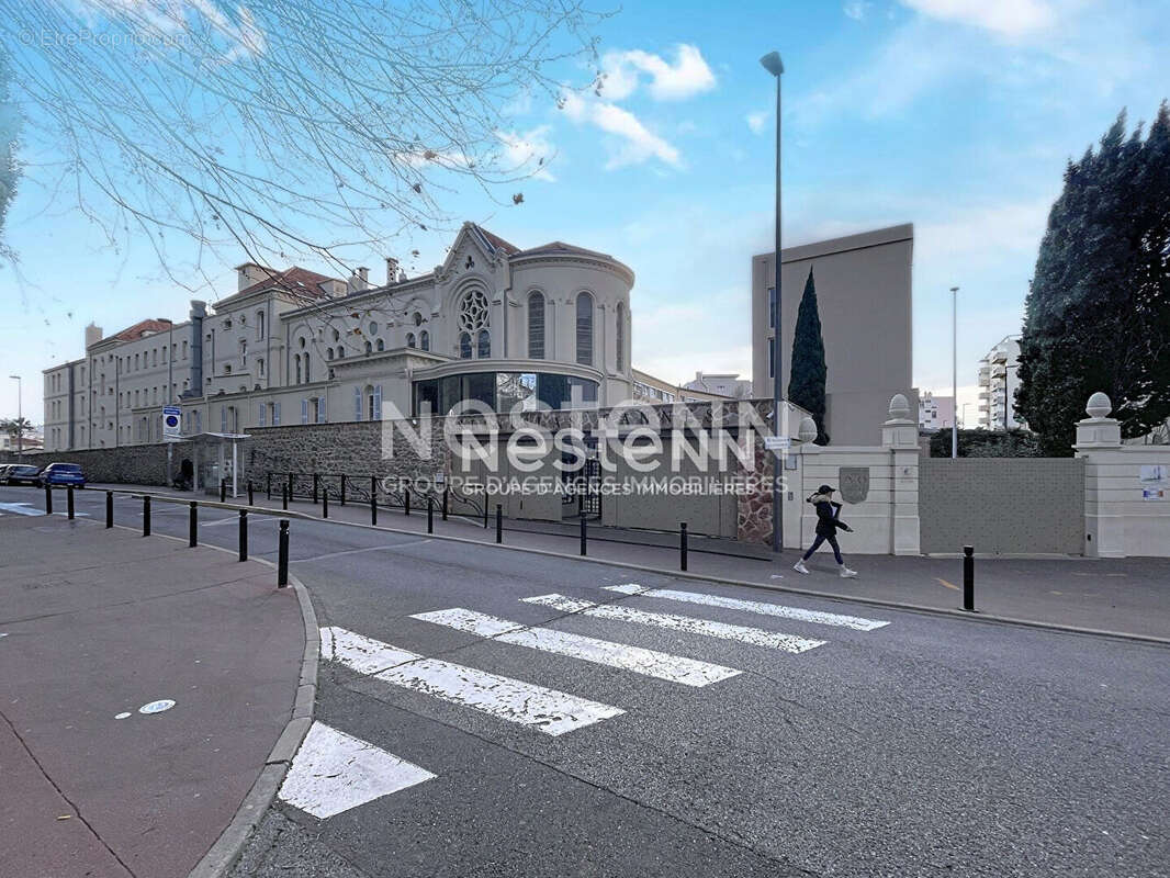 CANNES - STANISLAS - 2P - 28m2 -Proche commodités - photo 4