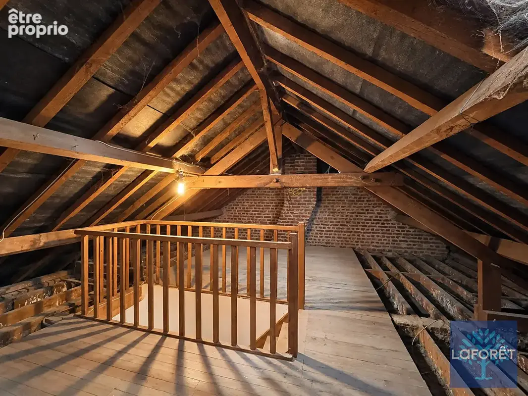 Maison 3 chambres et jardin, Marly - photo 13