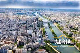 Appartement 62 m² à Asnieres-Sur-Seine  - photo 9
