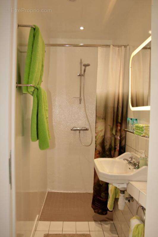Appartement à CROZANT