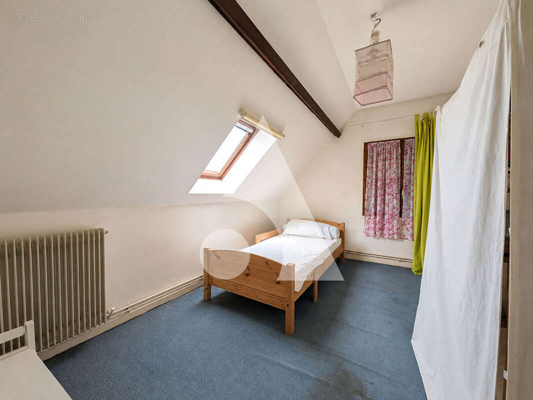 La Frette-sur-Seine - Maison 3 chambres avec jardin arboré de 518 m² - photo 10