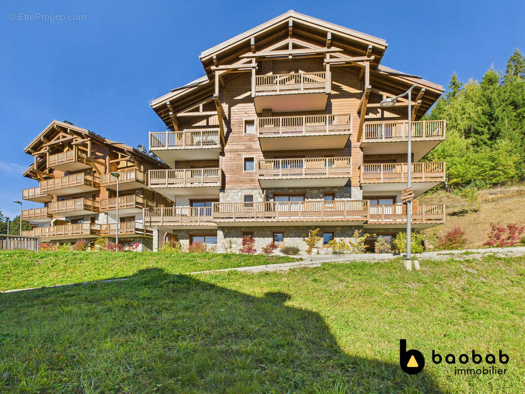 Appartement à BEAUFORT