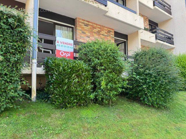 Appartement à CABOURG