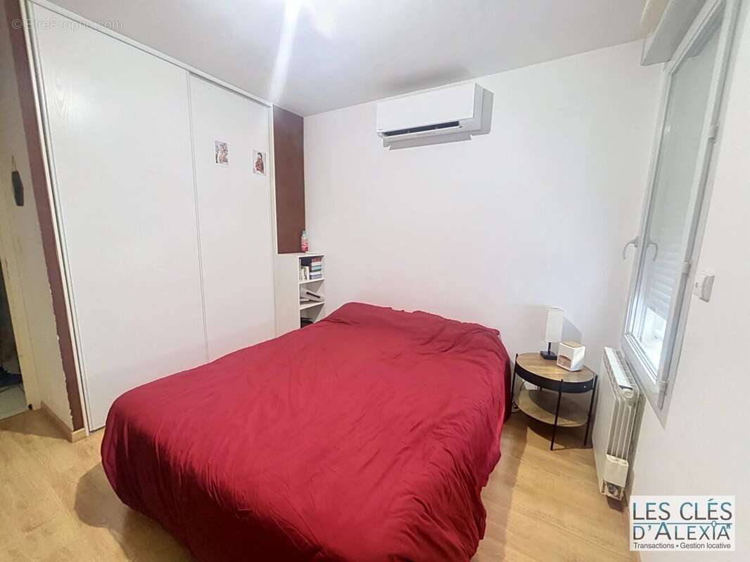 Appartement T2 de 53 m² avec jardin et garage – Saint-André-de-Corcy - photo 8