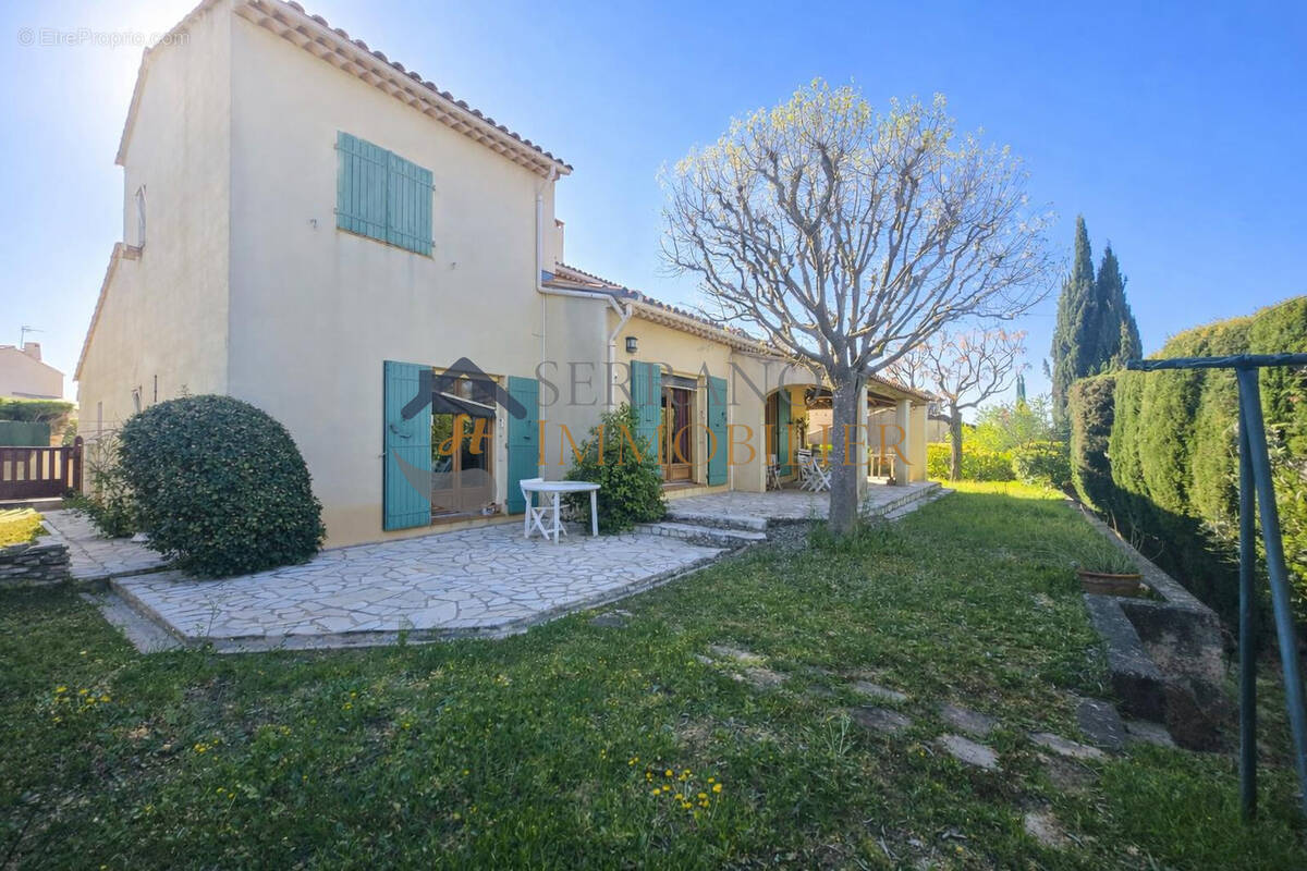 Maison à AIX-EN-PROVENCE