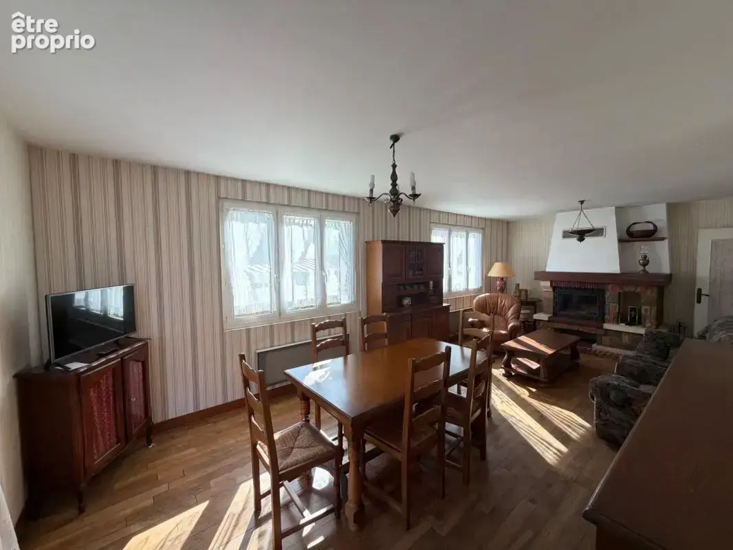 Maison à vendre 6 pièces  (56) - photo 2