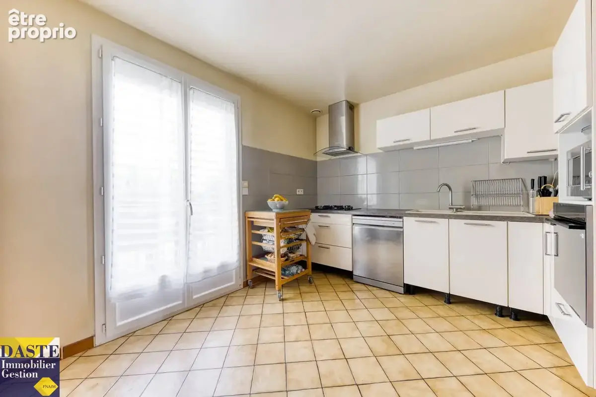 Maison individuelle sans vis-à-vis de 130m2 environ sur sous-sol total - photo 3