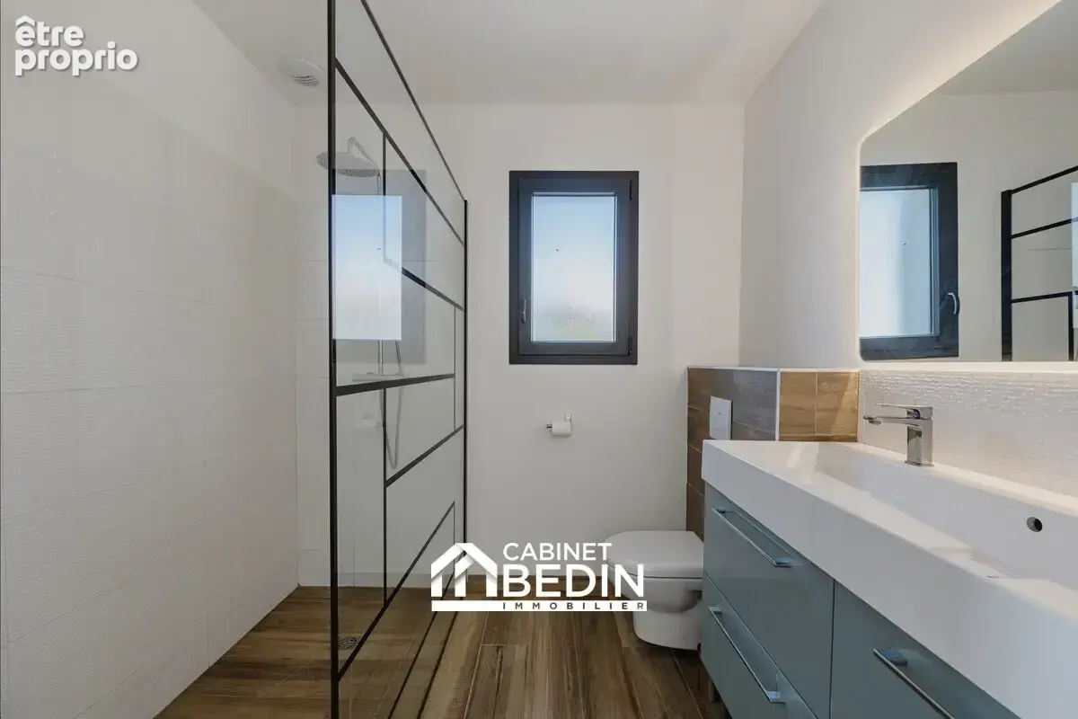 Maison 5 pièces 129 m² à vendre à Audenge (33980) - photo 9