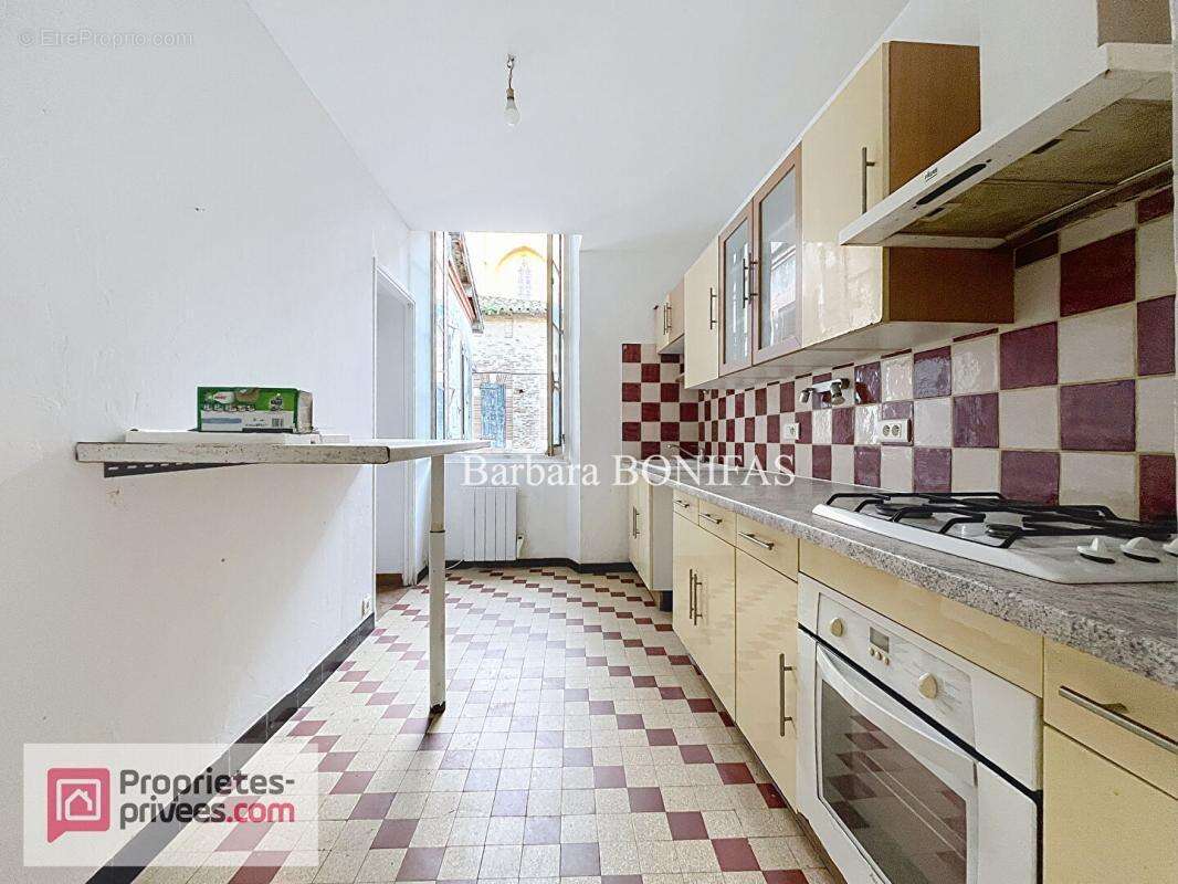 Appartement à RABASTENS