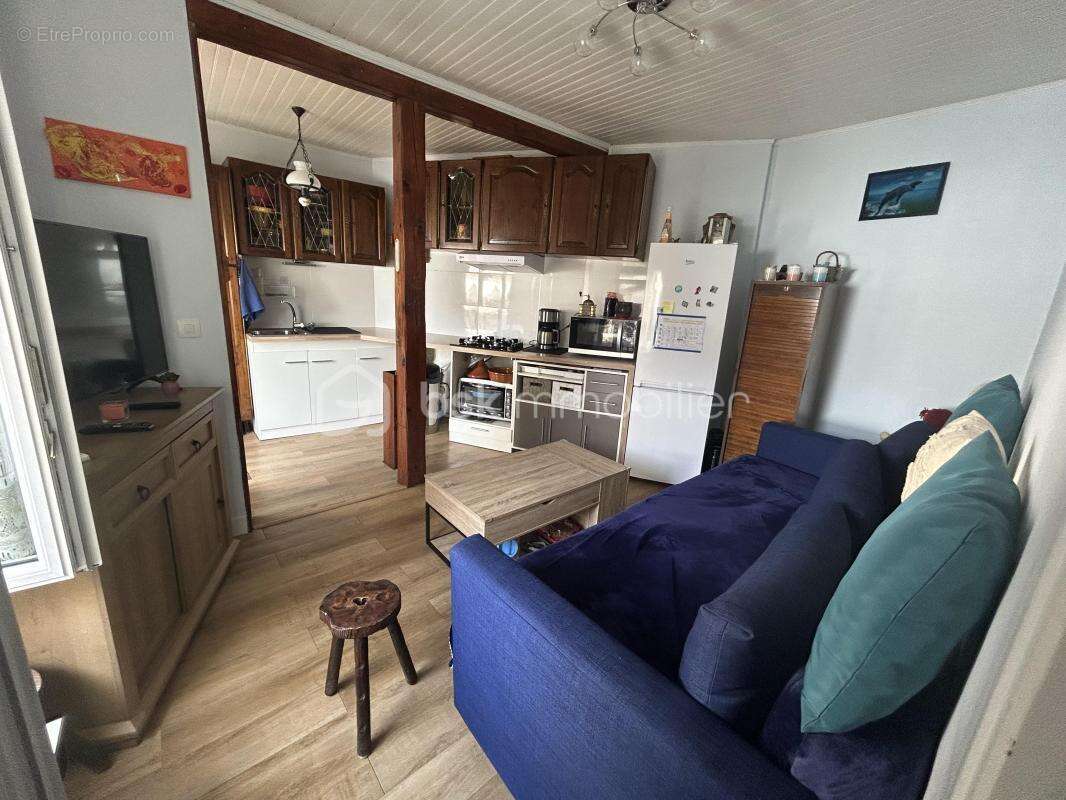 Appartement à VILLENEUVE-LE-ROI