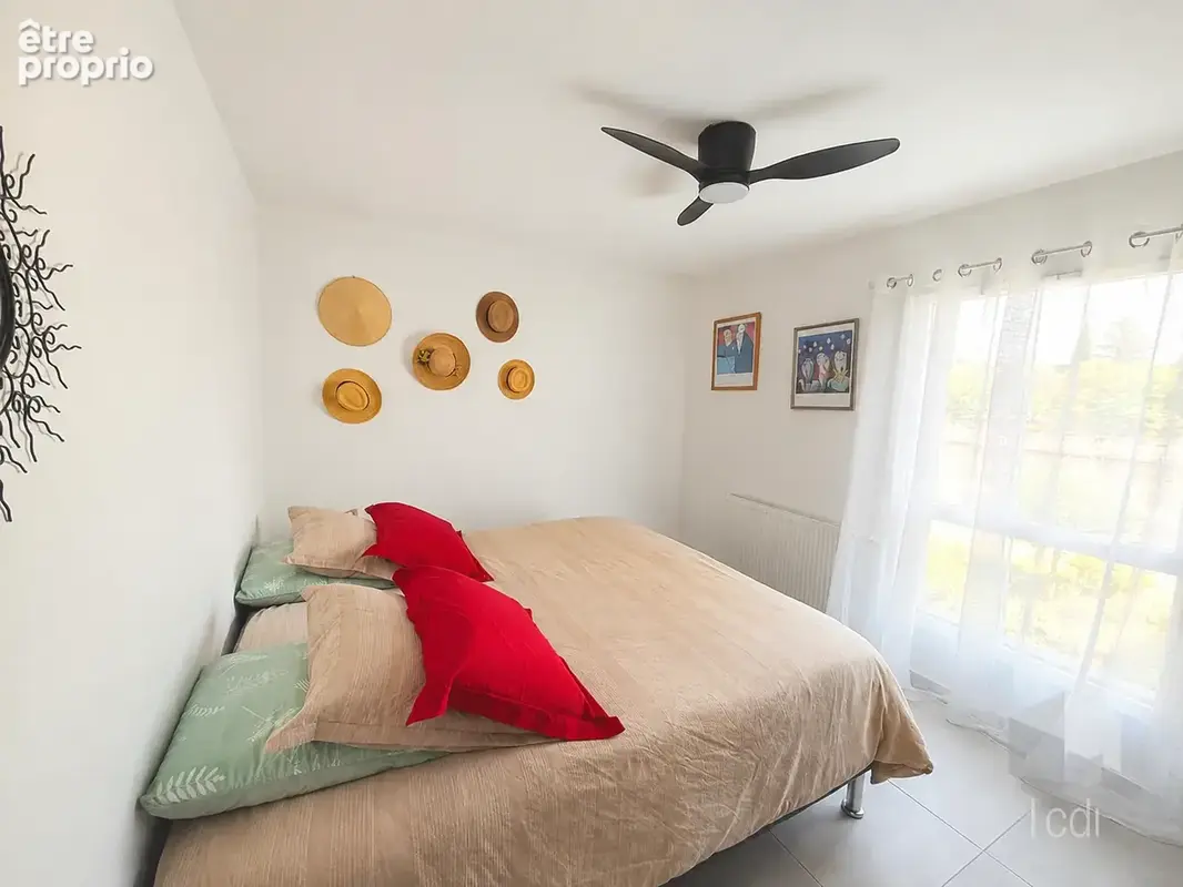 MONTELIMAR, appartement rez de jardin de 92 m2 - photo 10