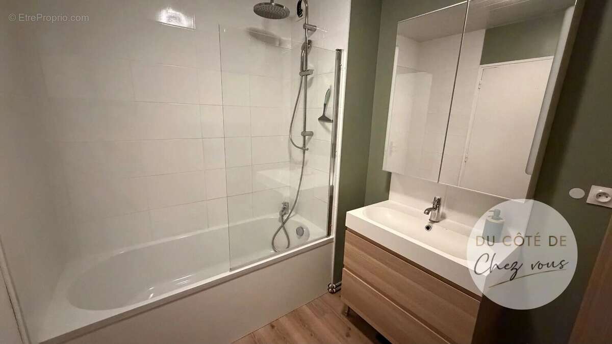 Appartement à TROYES