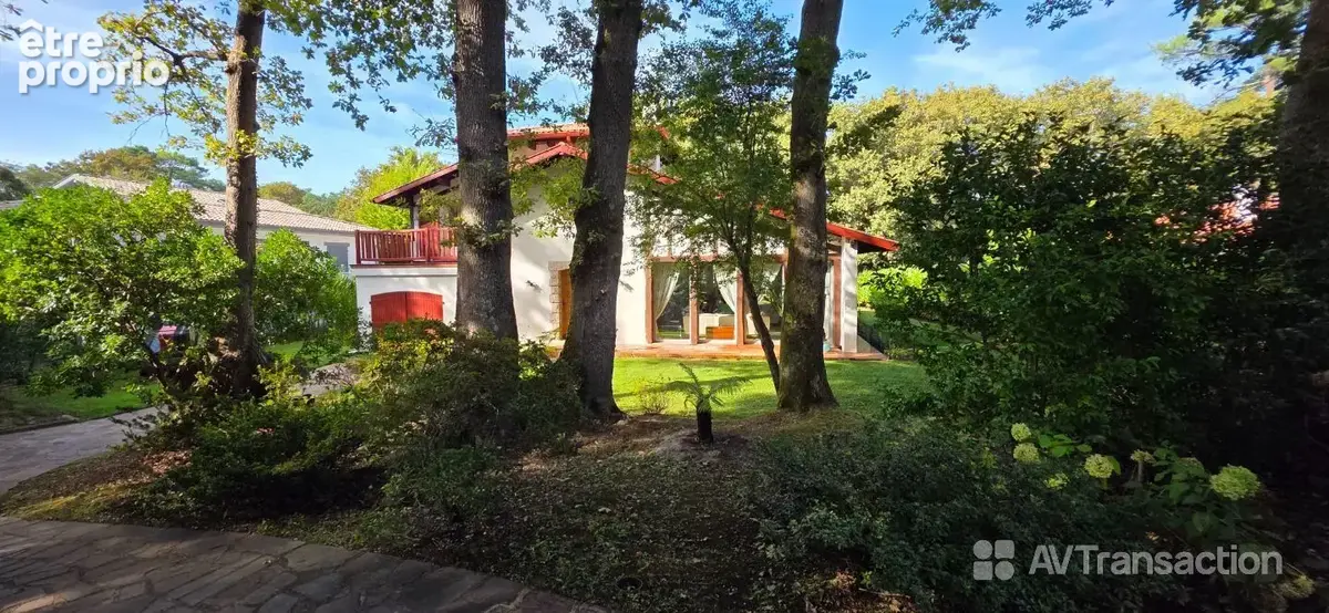 Maison 5 pièces 160 m² à vendre à Capbreton (40130) - photo 2