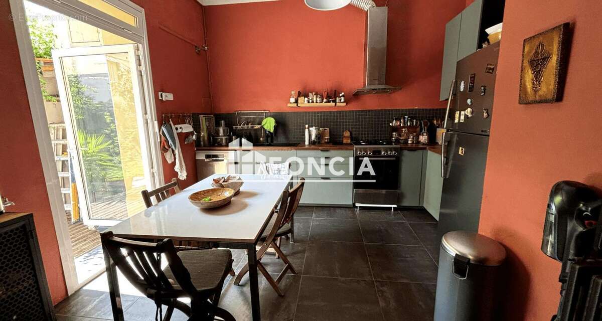 Maison à MONTPELLIER