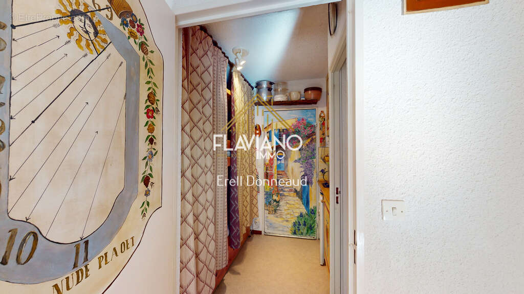 Appartement à SAINT-PONS