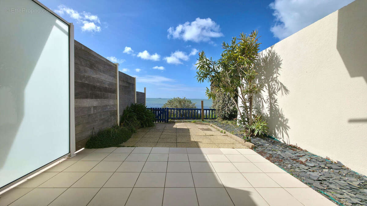 Appartement à PORNICHET