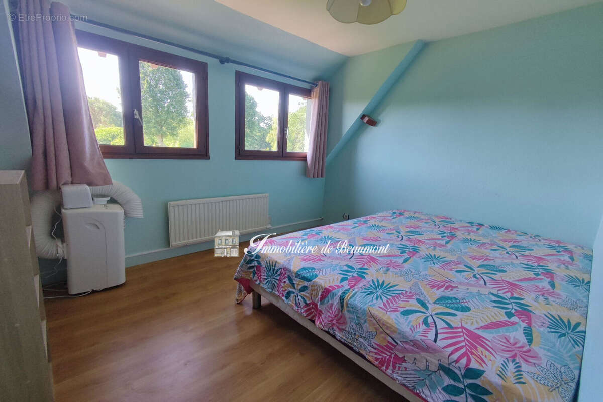 Maison 87 m² à Beaumont-Le-Roger  - photo 9