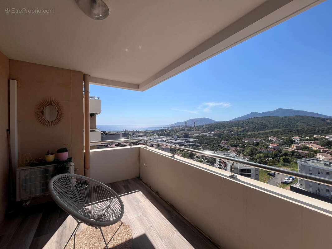 Appartement à AJACCIO