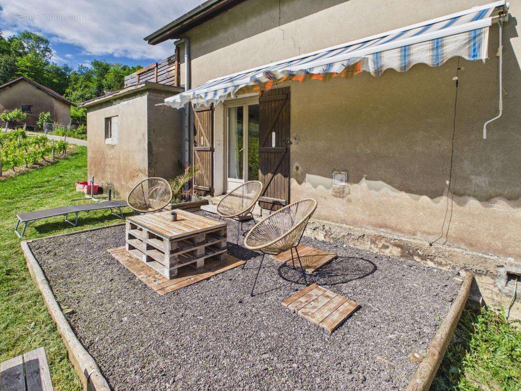 Maison à LES MARCHES