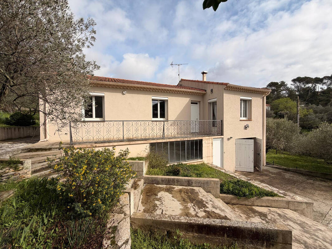 Maison à NIMES