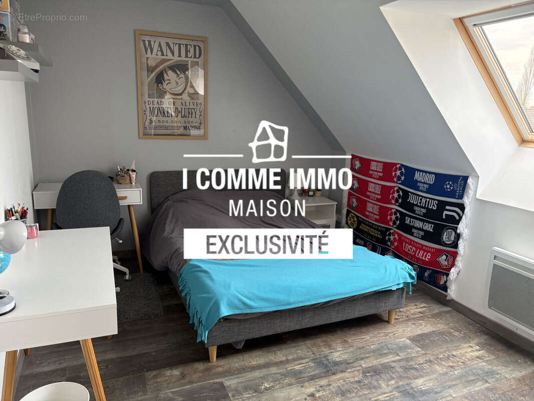 Photo 9 - Maison à NOYELLES-LES-VERMELLES