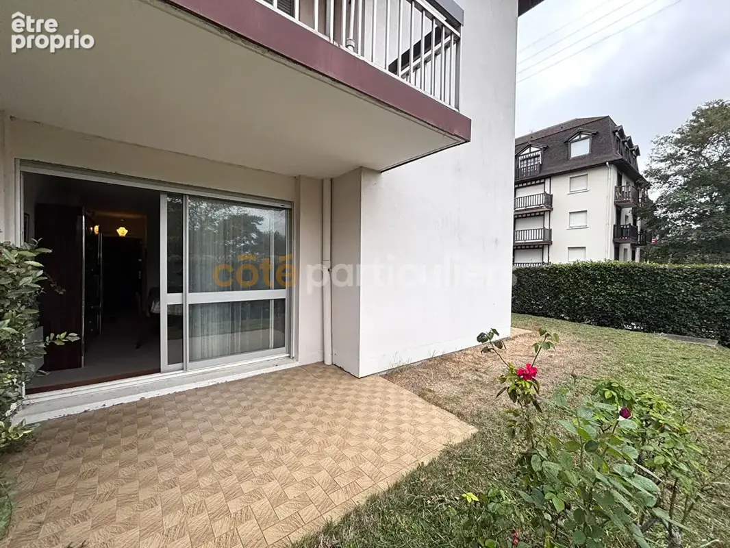 Appartement à CABOURG