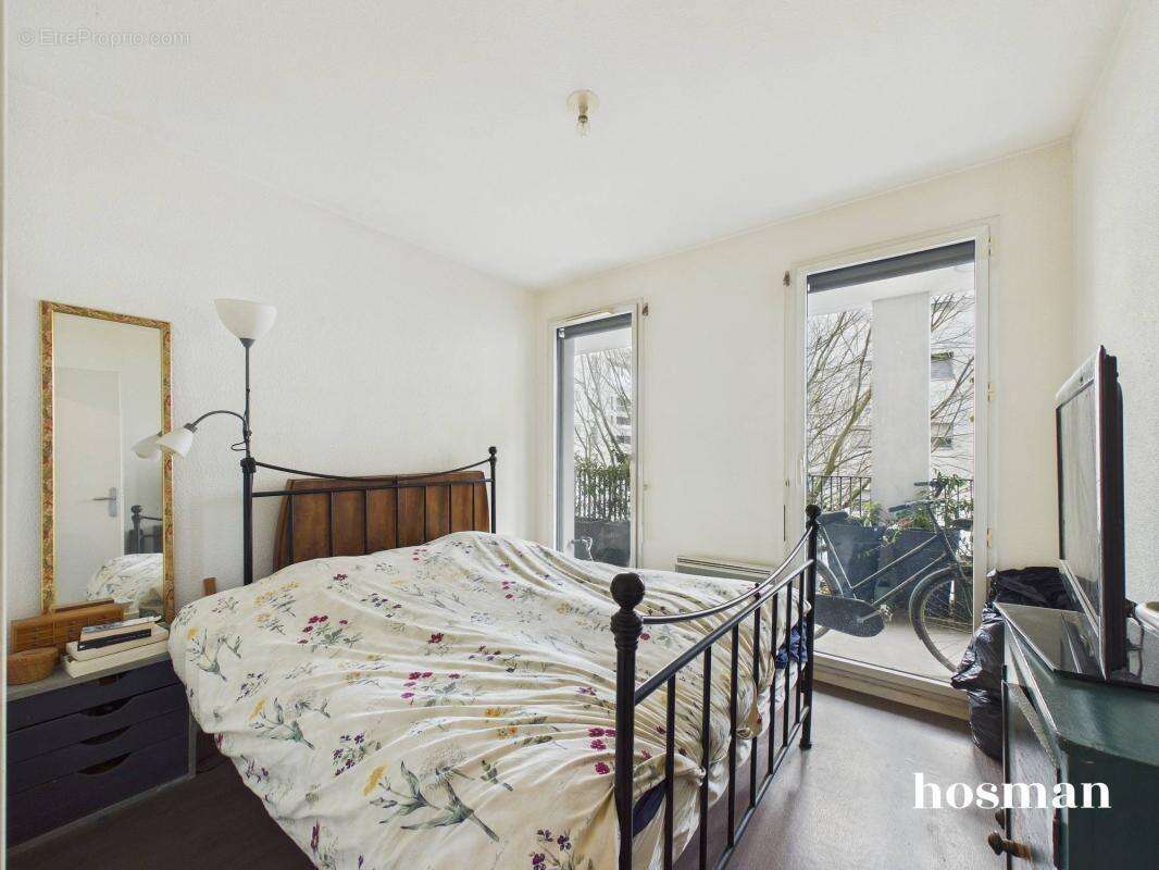 Appartement 3 pièces de 58,6 m² avec balcon et parking - Rue des Anciens Combattants d'Afrique, Bordeaux - photo 16