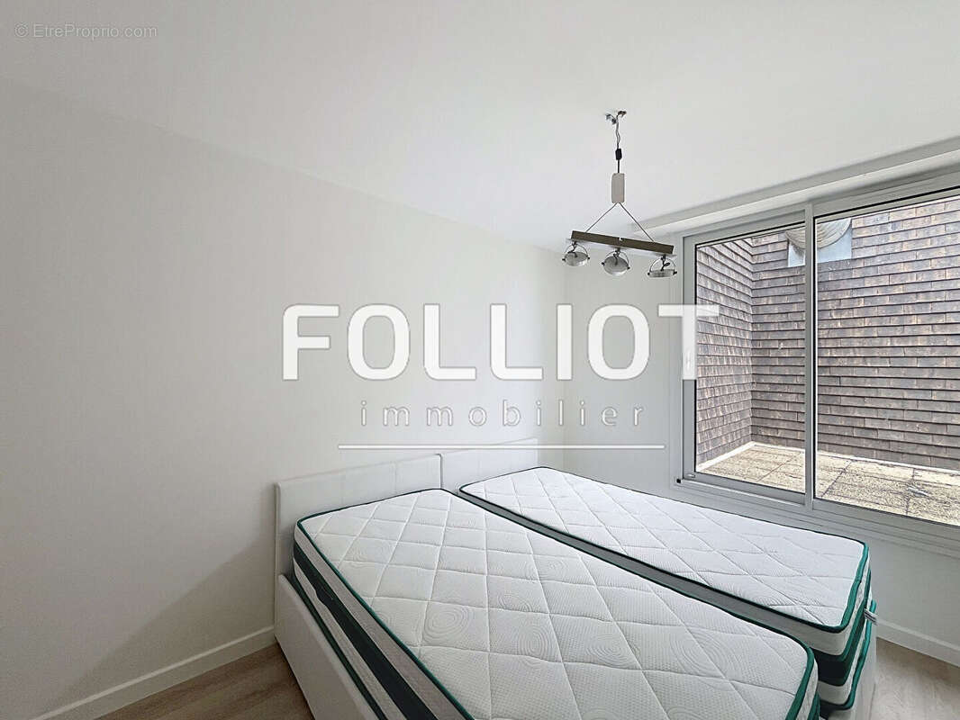 Appartement à CABOURG