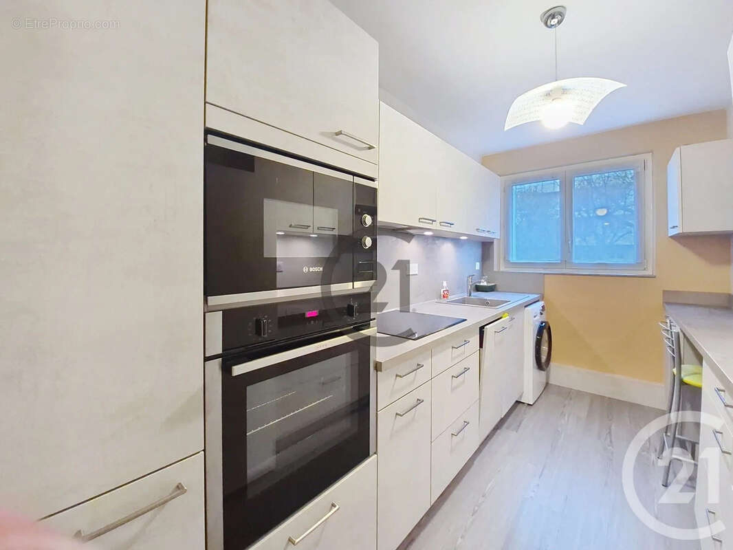 Appartement à AUXERRE