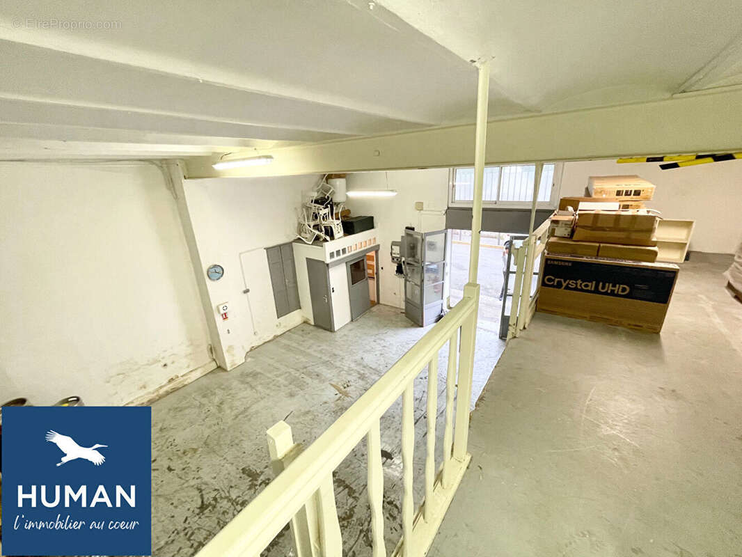 Commerce à MARSEILLE-11E