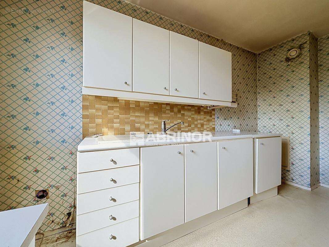 Appartement à MARCQ-EN-BAROEUL