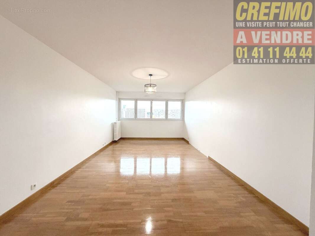 Appartement à ASNIERES-SUR-SEINE