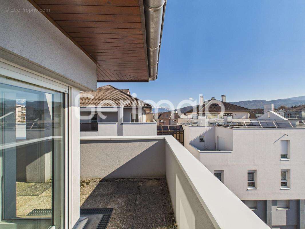 Appartement à CRAN-GEVRIER