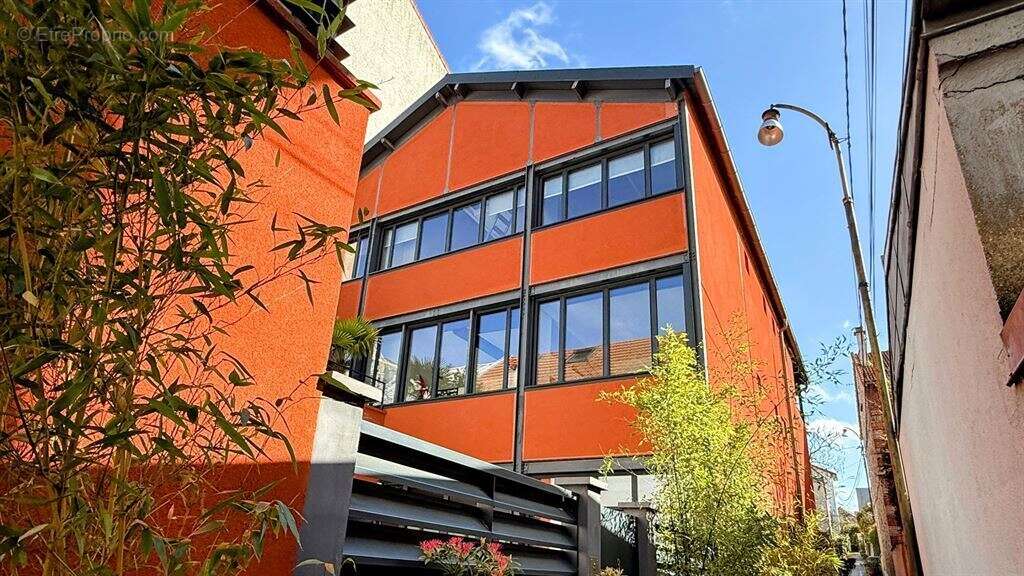 Appartement à CLAMART