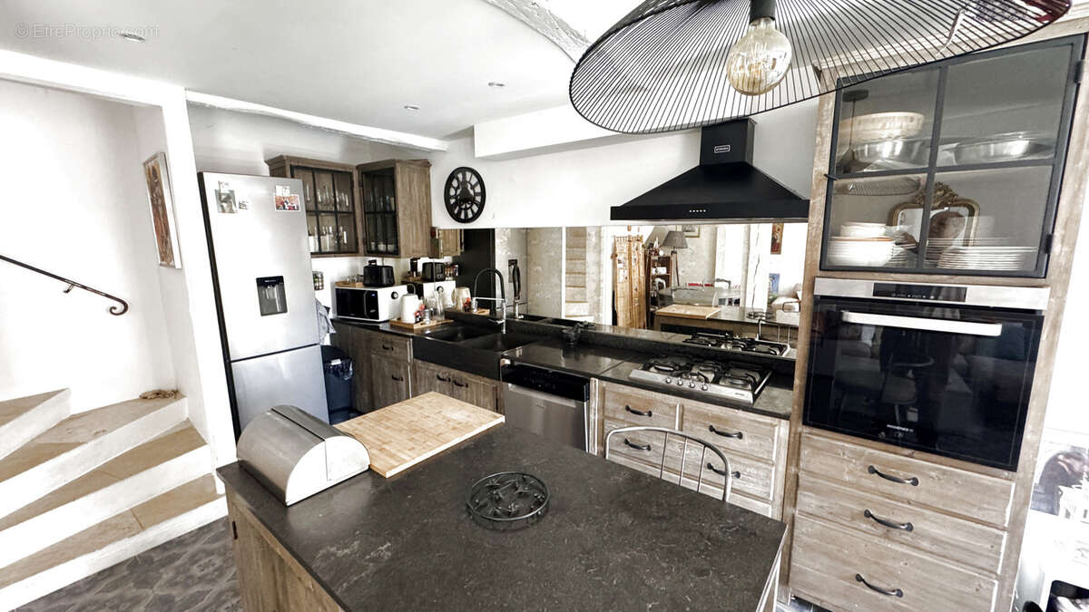 Maison de village T5 à Magagnosc - photo 5
