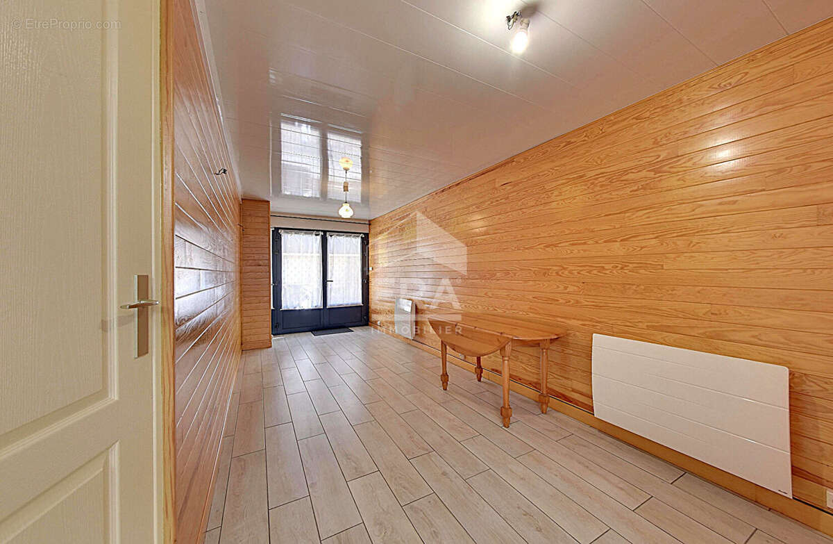 Appartement à BERCK