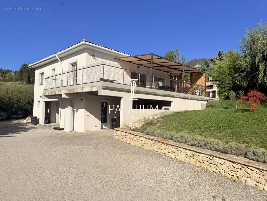 Maison à LA SAULCE