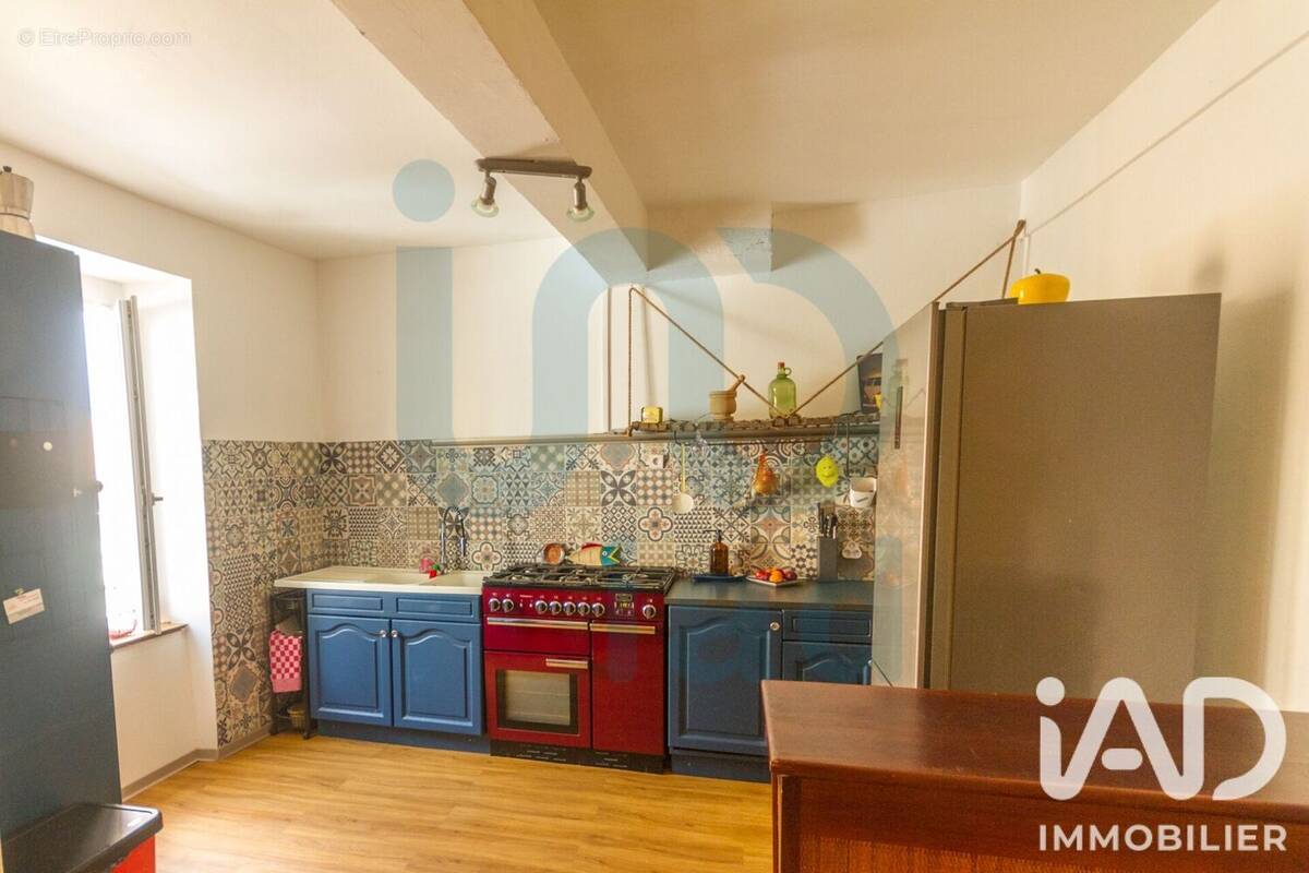 Photo 1 - Maison à GINESTAS