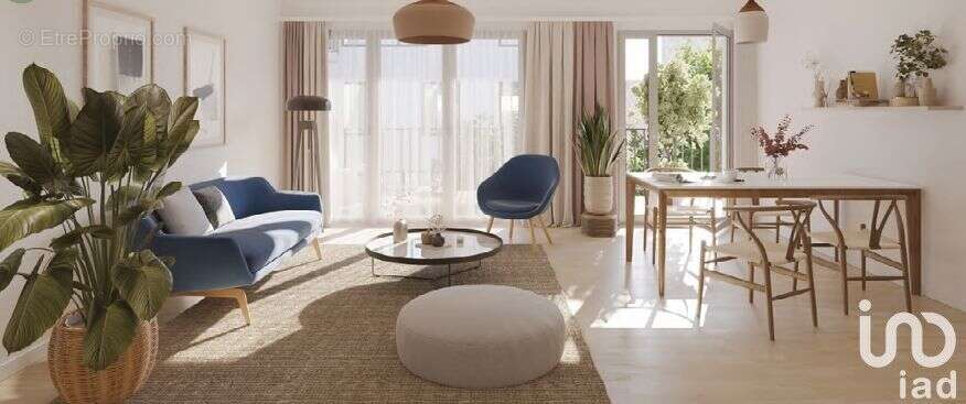 Photo 2 - Appartement à BAGNOLET