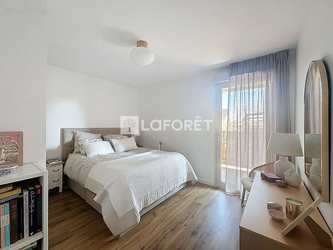 Appartement à RILLIEUX-LA-PAPE