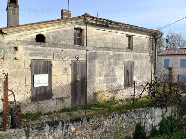 Terrain à ROMEGOUX