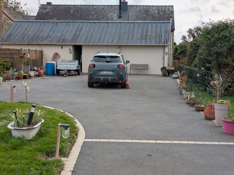 Maison à PONT-SCORFF