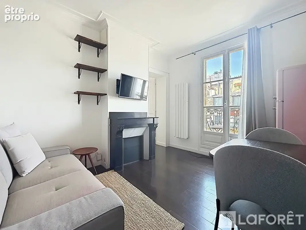 Photo Appartement à Paris-1e au prix de 535 000€