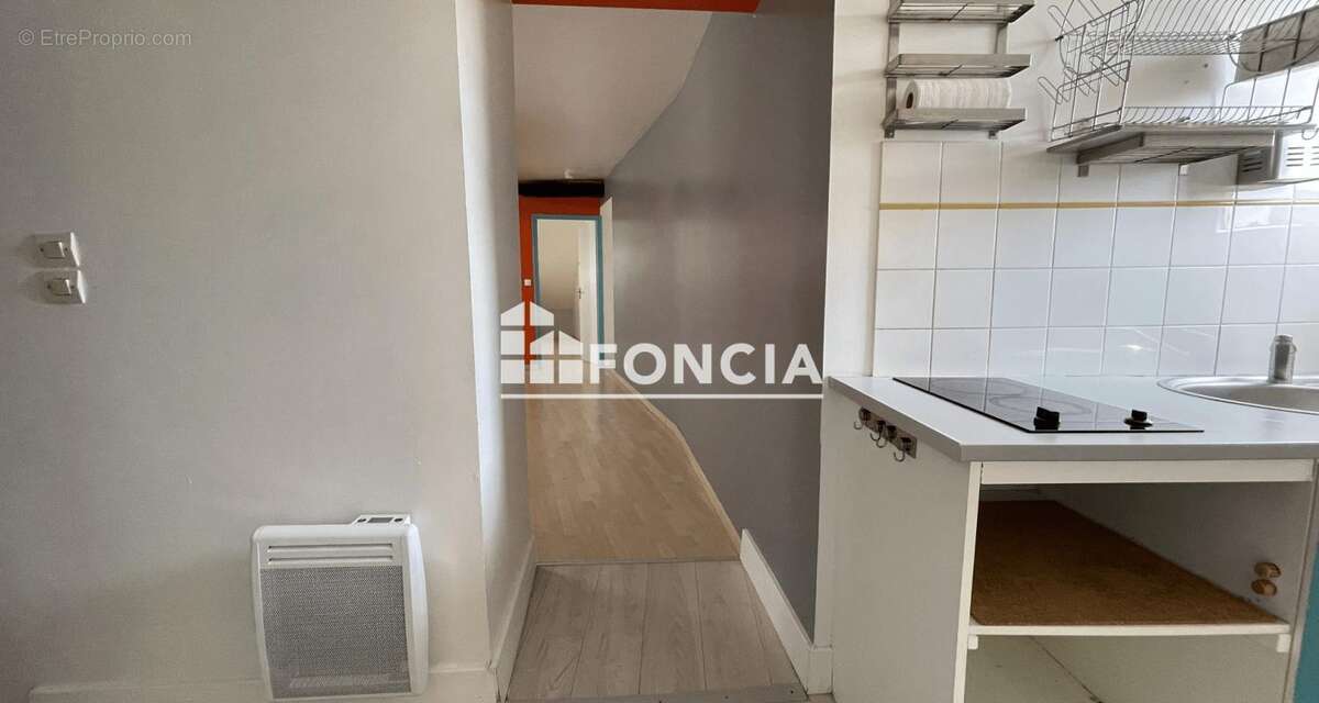 Appartement à NANTES