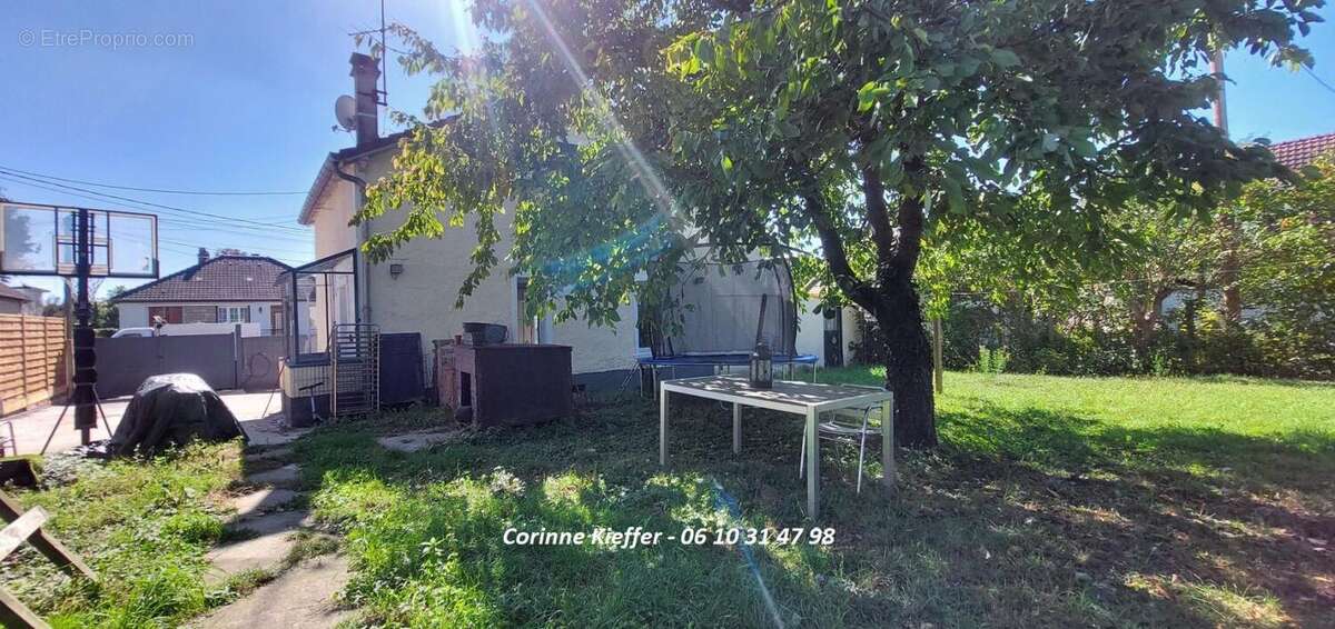 Maison à LA FRETTE-SUR-SEINE