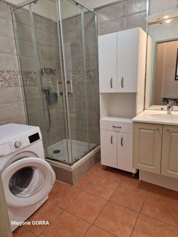 Plan d'aups appartement t2 avec balcon - photo 5