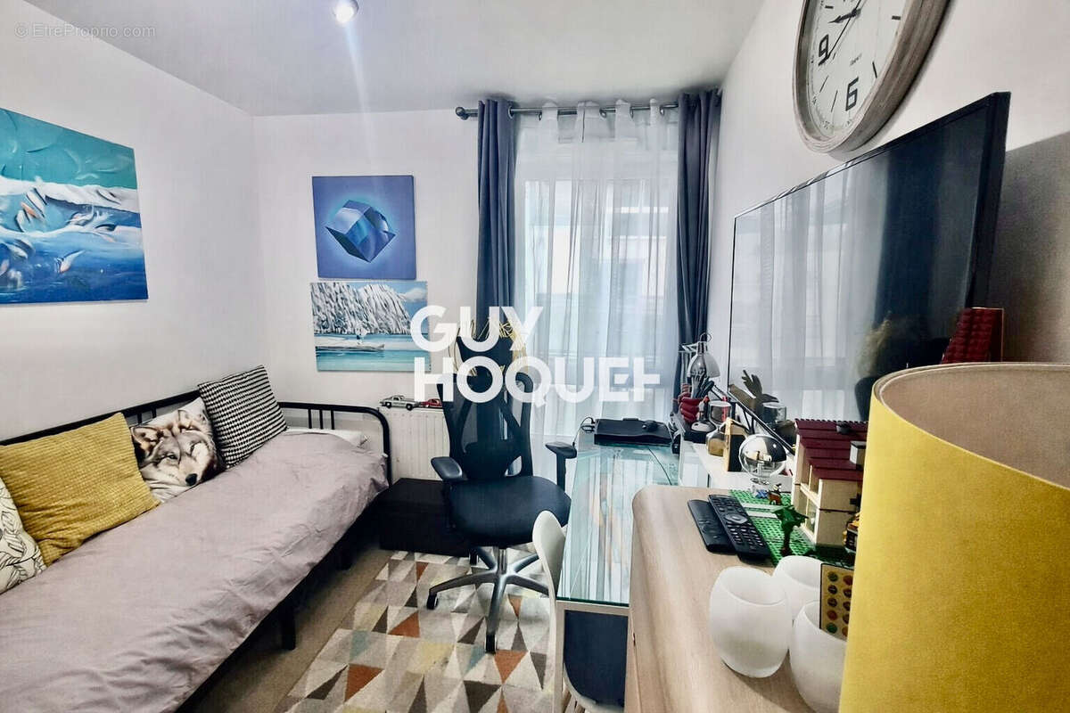 Appartement à LIMEIL-BREVANNES