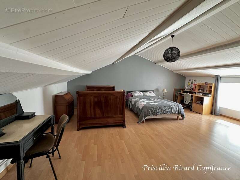 Maison à AIGREFEUILLE-D'AUNIS