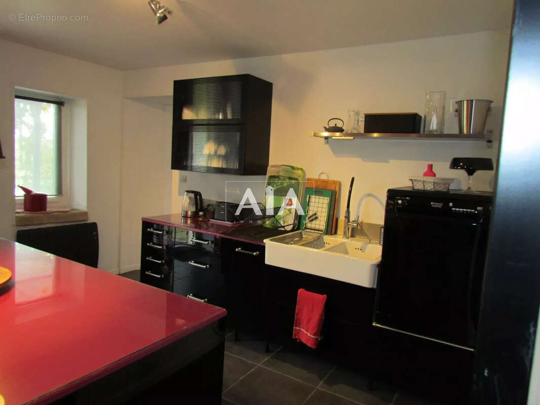 Appartement à SAINT-FRAIGNE