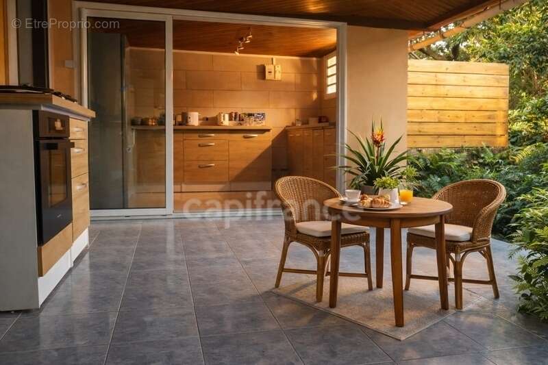 Maison à SAINTE-ROSE